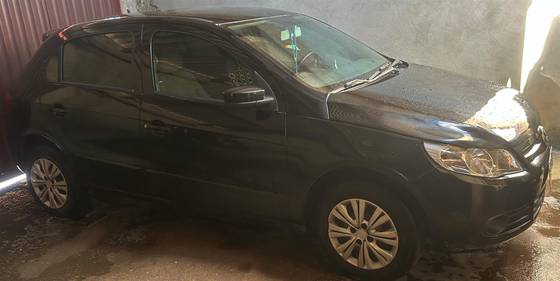 VOLKSWAGEN GOL 1.0 MI 8V FLEX 4P MANUAL G.IV VOLKSWAGEN GOL 1.0 MI 8V FLEX 4P MANUAL G.IV